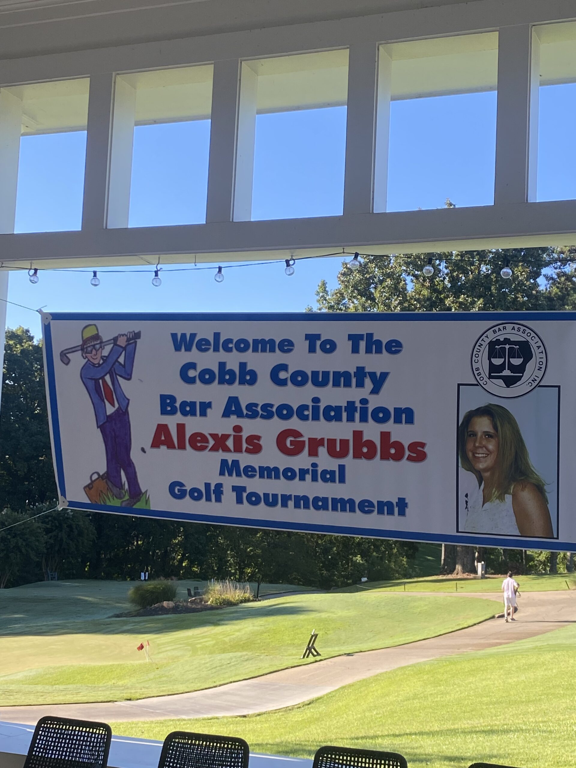 DocID & Cobb County Bar Association Golf Charity!